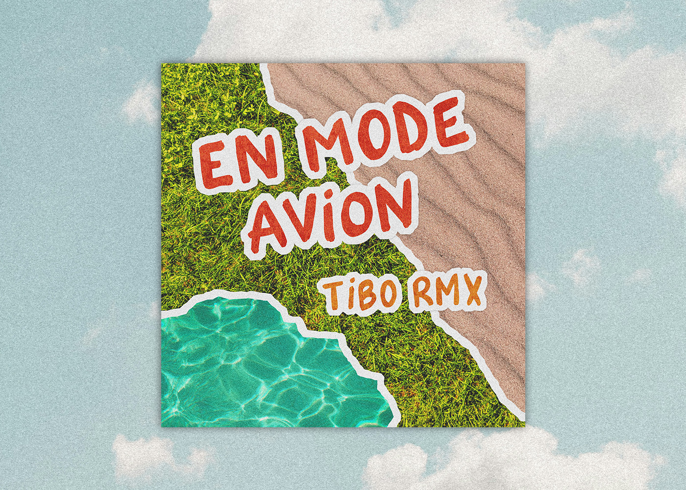 Pochette d'album En mode avion