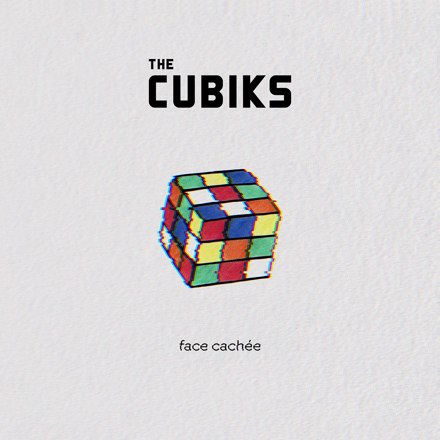 Pochette d'album The Cubiks