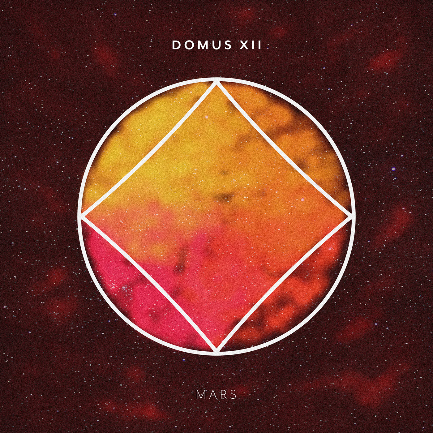 Pochette d'album Domus XII - Mars