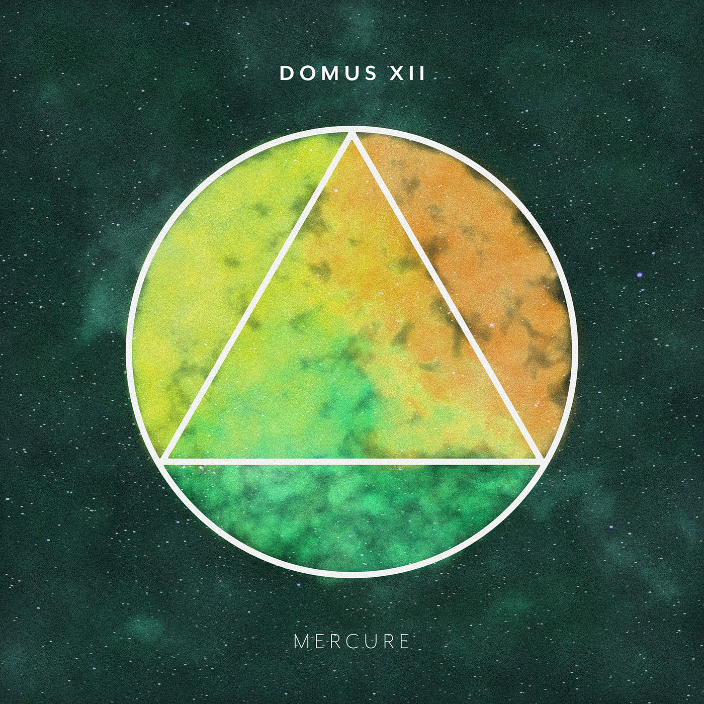 Pochette d'album Domus XII - Mercure