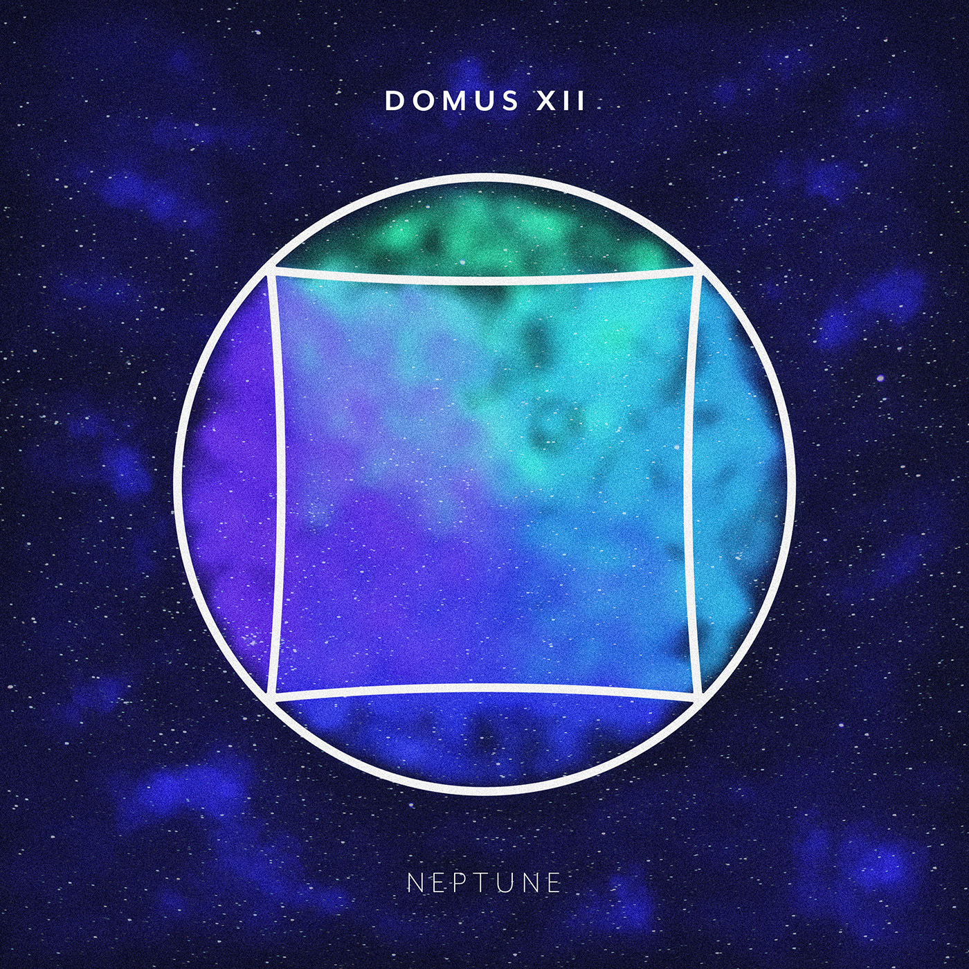 Pochette d'album Domus XII - Neptune