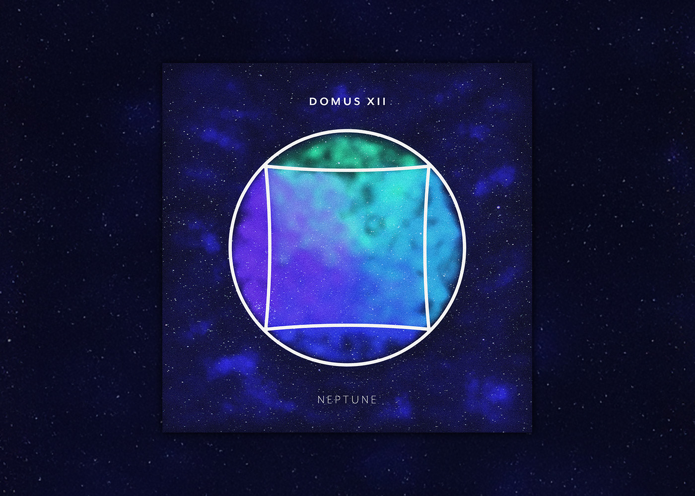 Pochette d'album Domus XII - Neptune