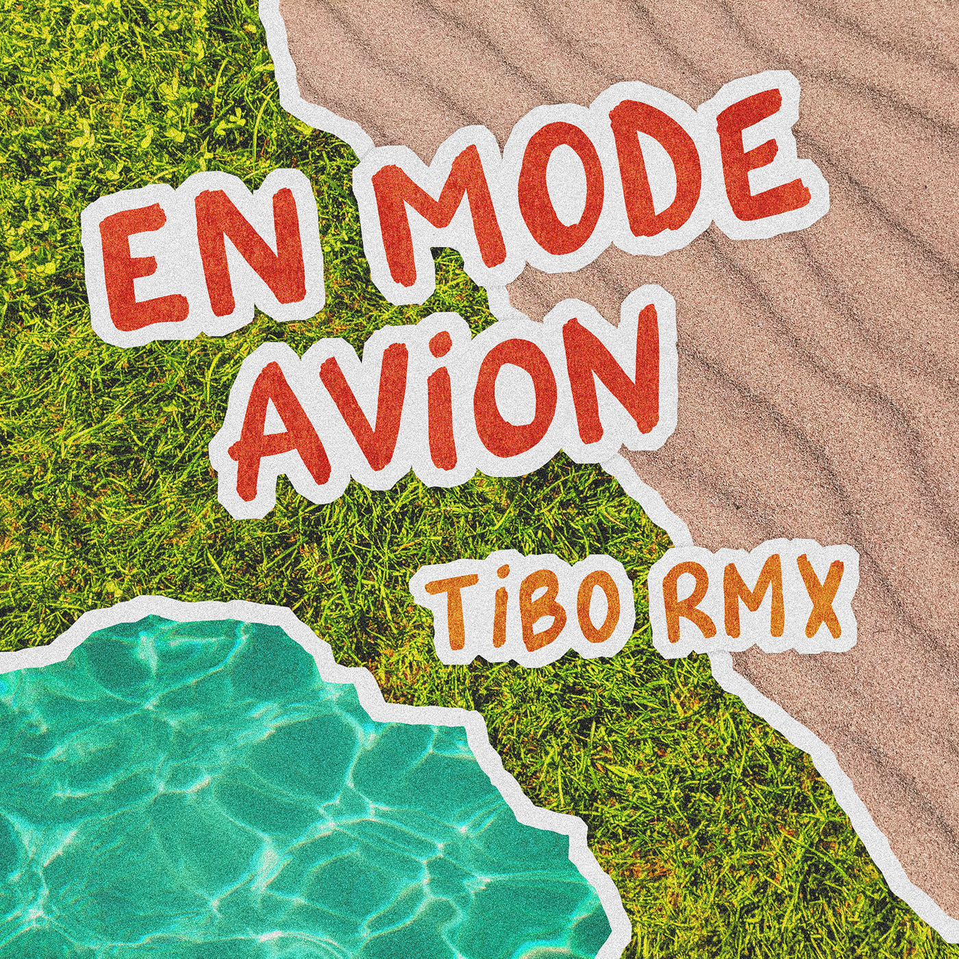 Pochette d'album En mode avion