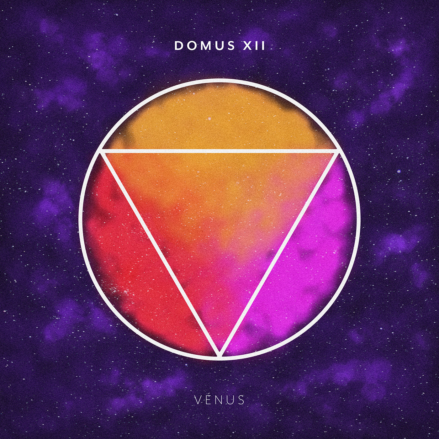 Pochette d'album Domus XII - Vénus