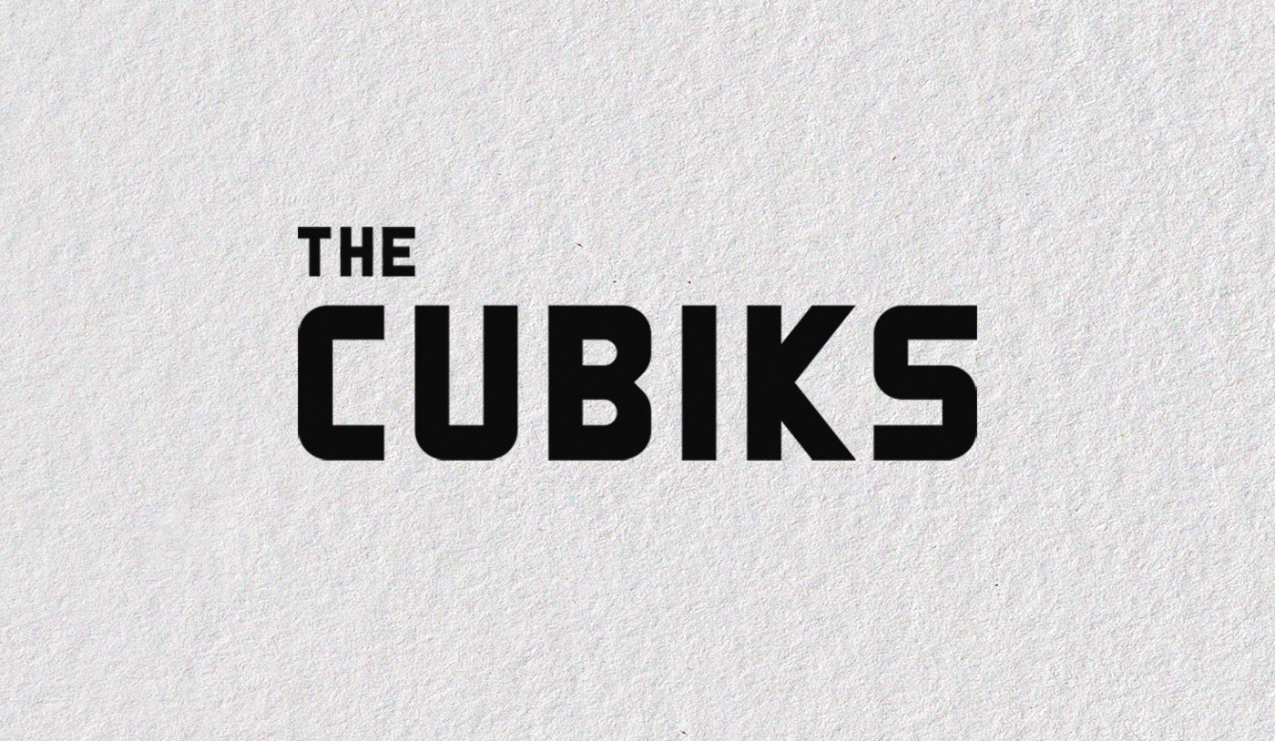 Logo The Cubiks