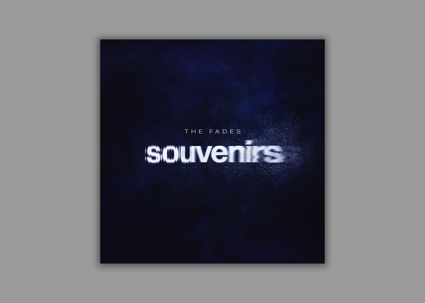 Pochette d'album Souvenirs