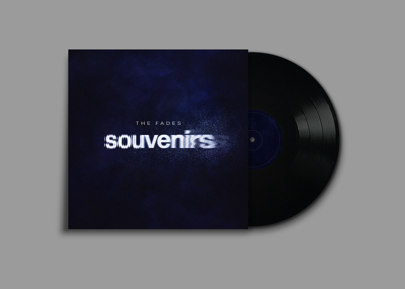 Pochette de vinyle Souvenirs