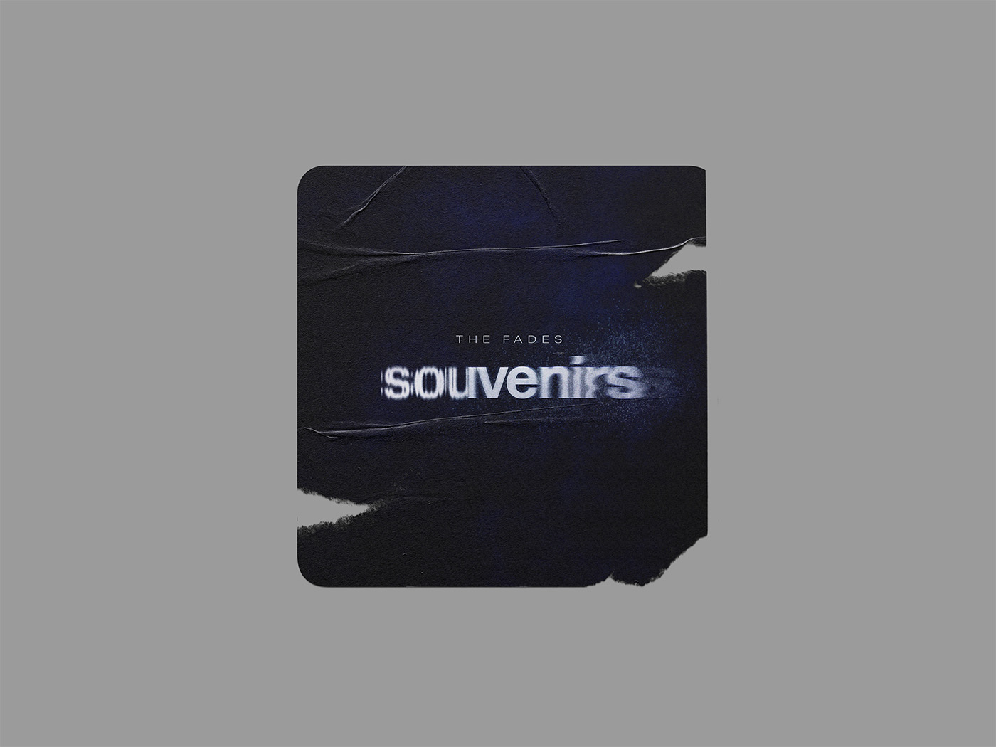 Sticker de la pochette d'album Souvenirs